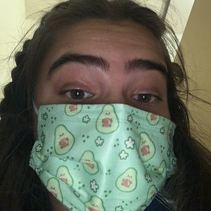 Meet your Posher, Olivia